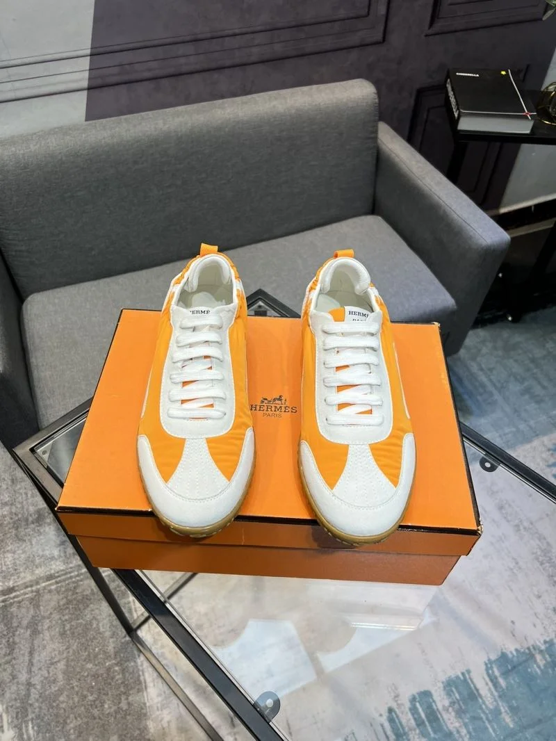 Seasonal Hermes Low Shoes 26256