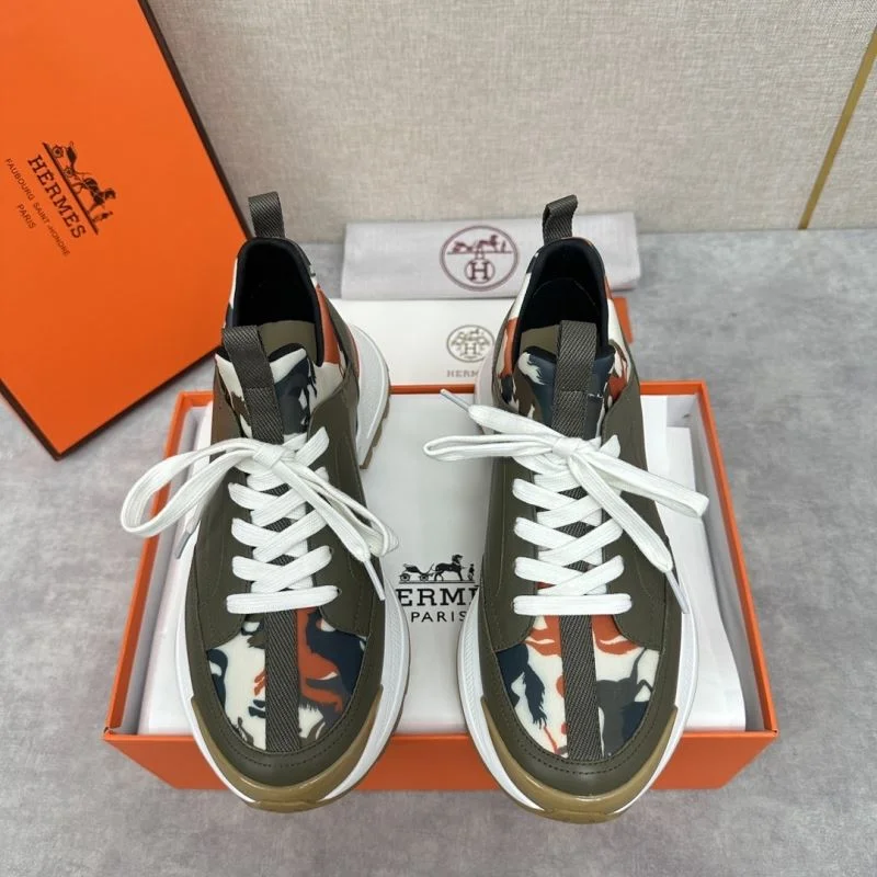 Durable Hermes Low Shoes 26257