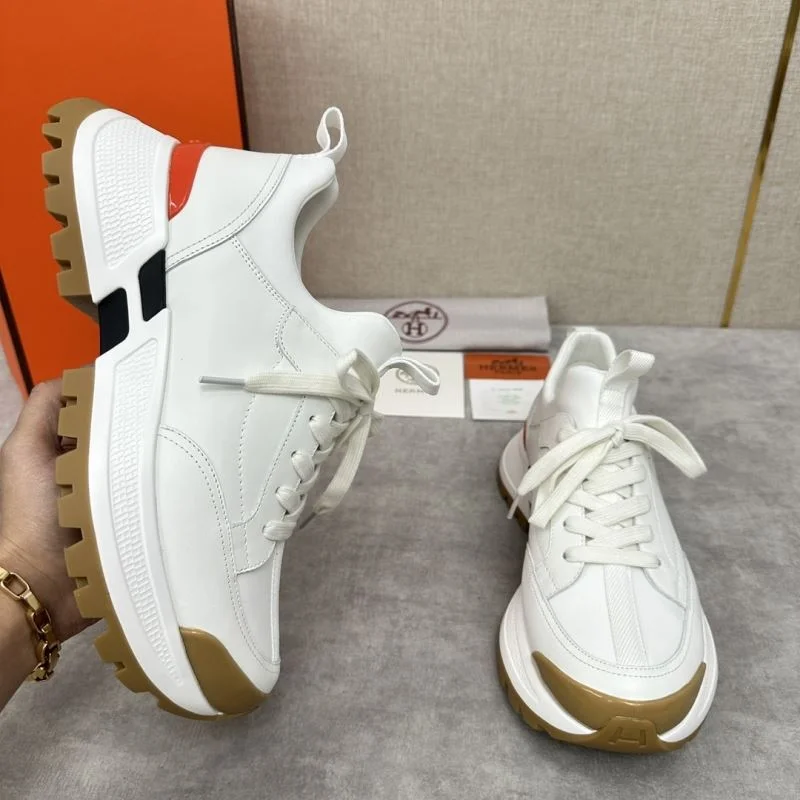 Hermes Low Shoes Original 26264