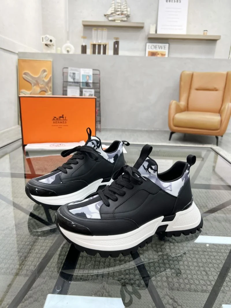 Original Hermes Low Shoes 26248