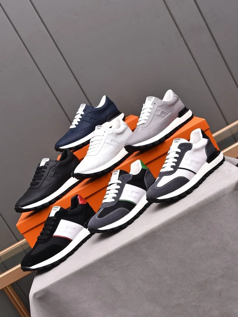 FlexibleFit Hermes Low Shoes 26314