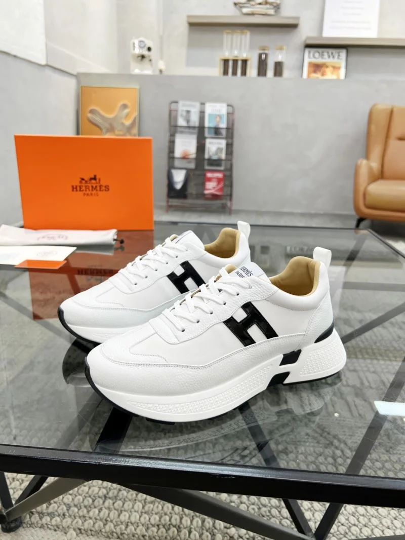 HighQuality Hermes Low Shoes 26246