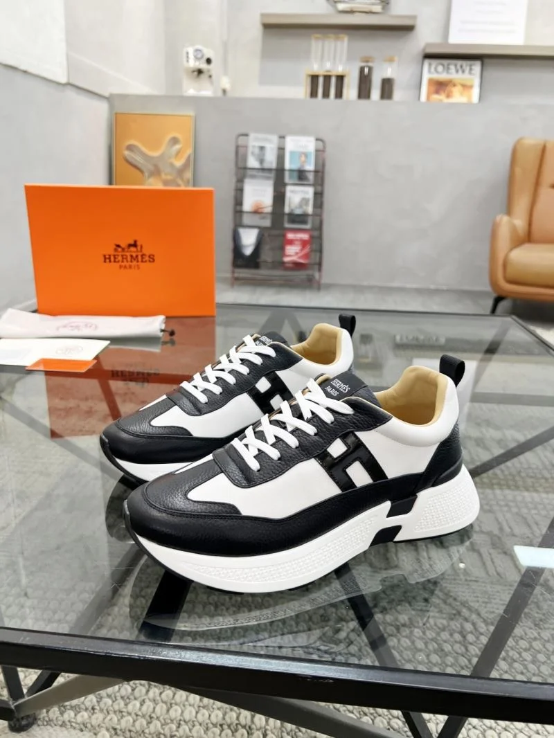 Hermes Low Shoes Durable 26225
