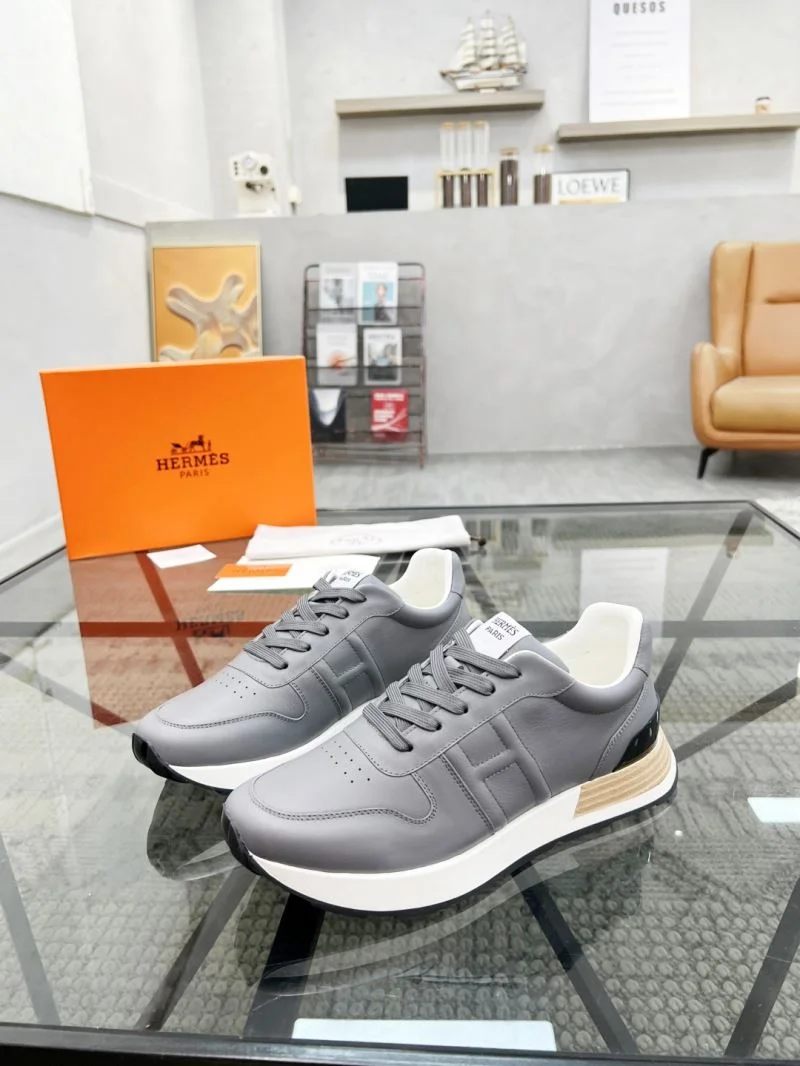 Hermes Low Shoes EyeCatching 26226