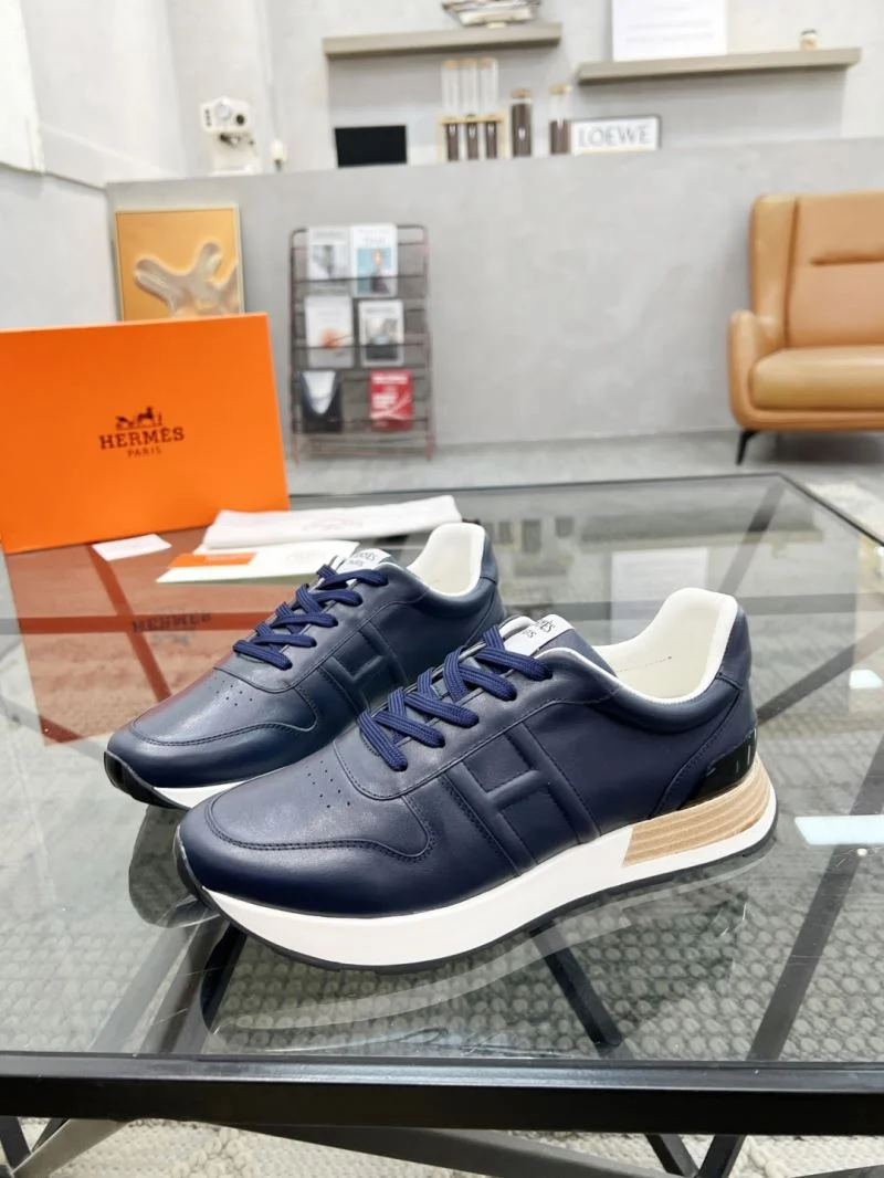Hermes Low Shoes Classic 26221