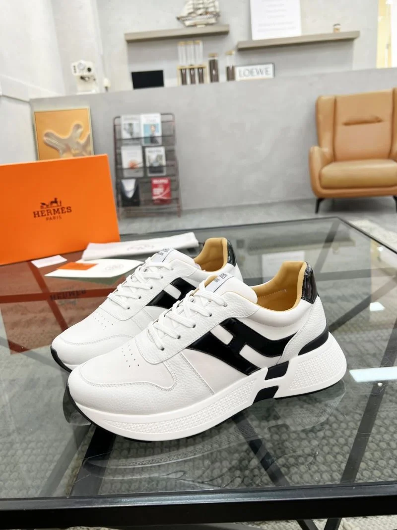 Hermes Low Shoes Neat 26223