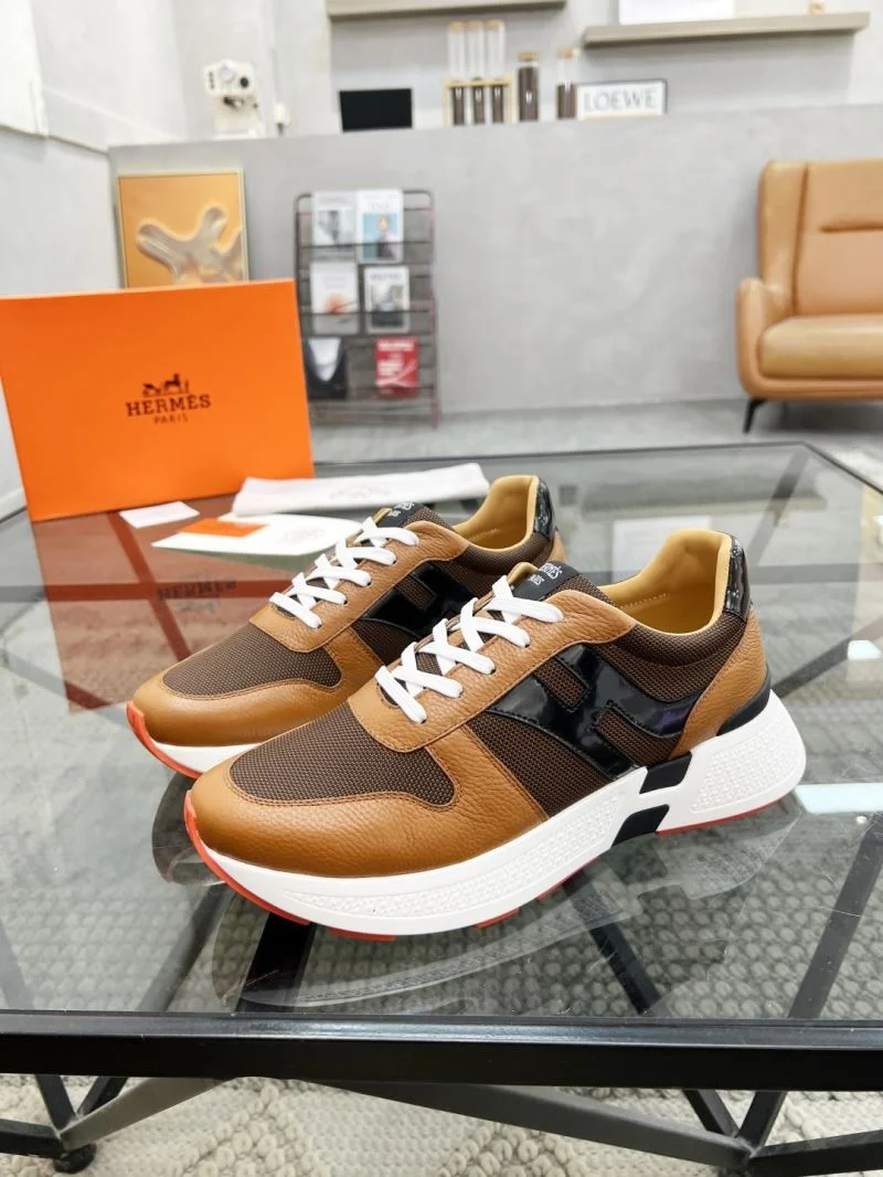 Hermes Low Shoes Youthful 26220