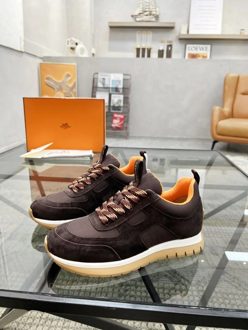 Functional Hermes Low Shoes 26224