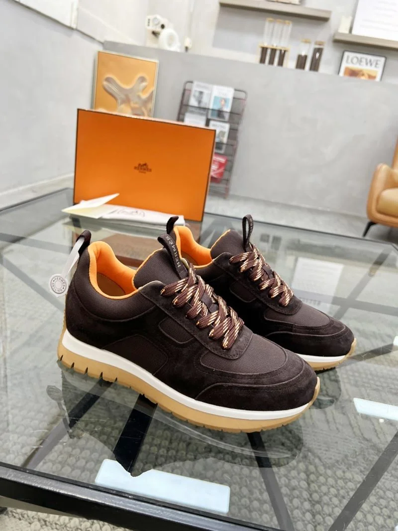 Functional Hermes Low Shoes 26224