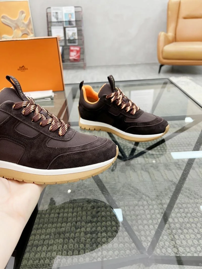 Functional Hermes Low Shoes 26224