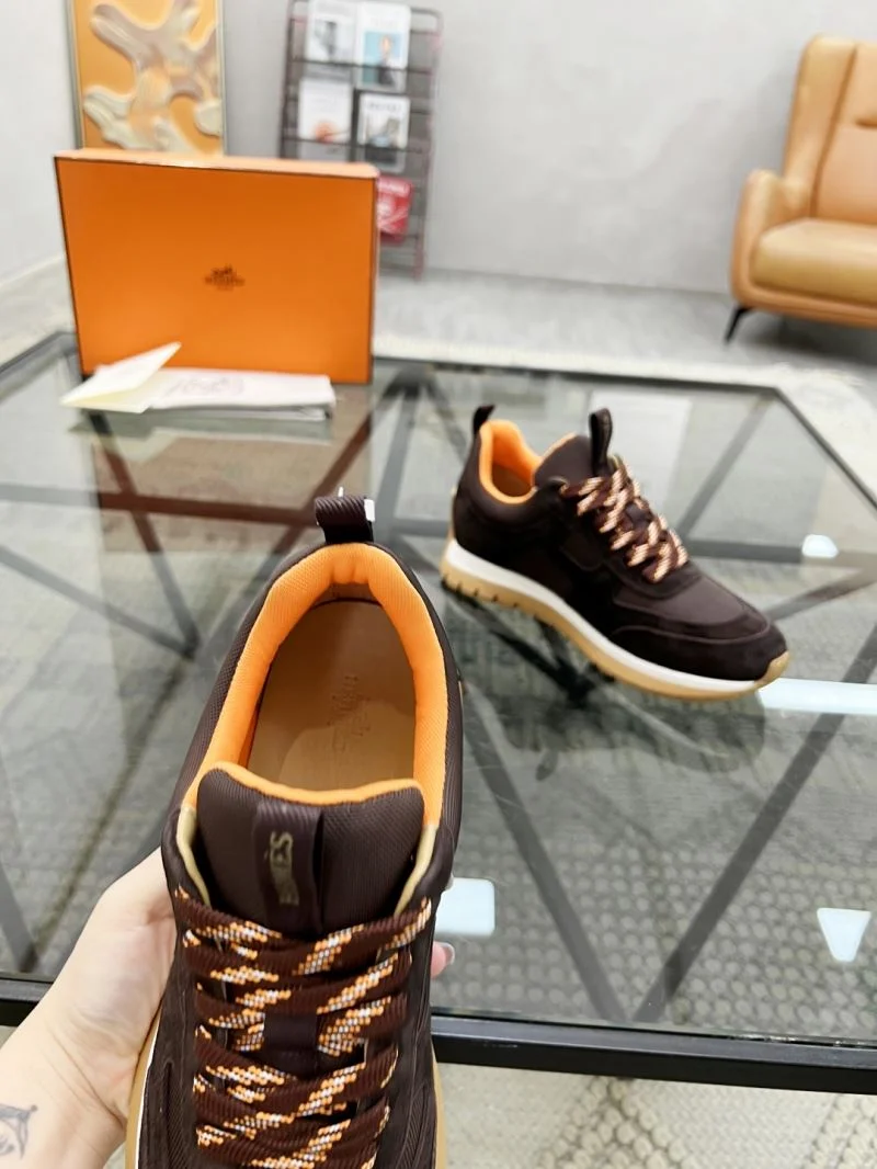 Functional Hermes Low Shoes 26224