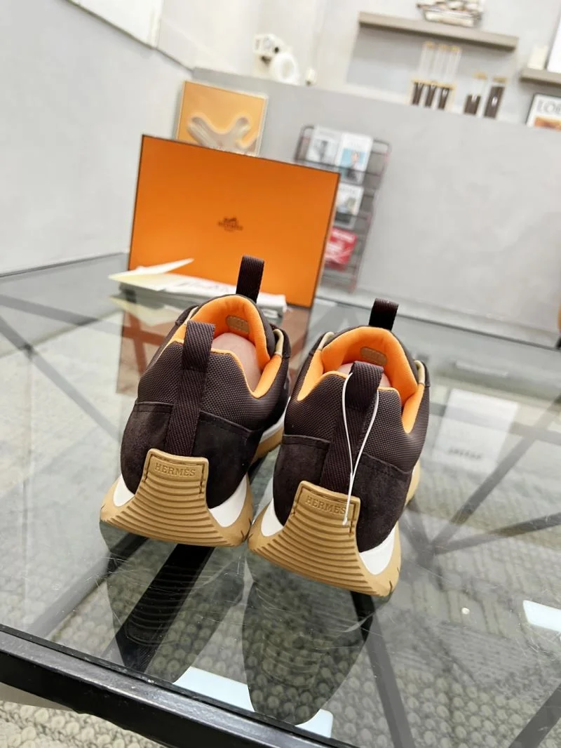 Functional Hermes Low Shoes 26224