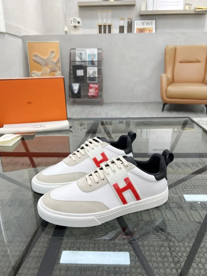 Contemporary Hermes Low Shoes 26204