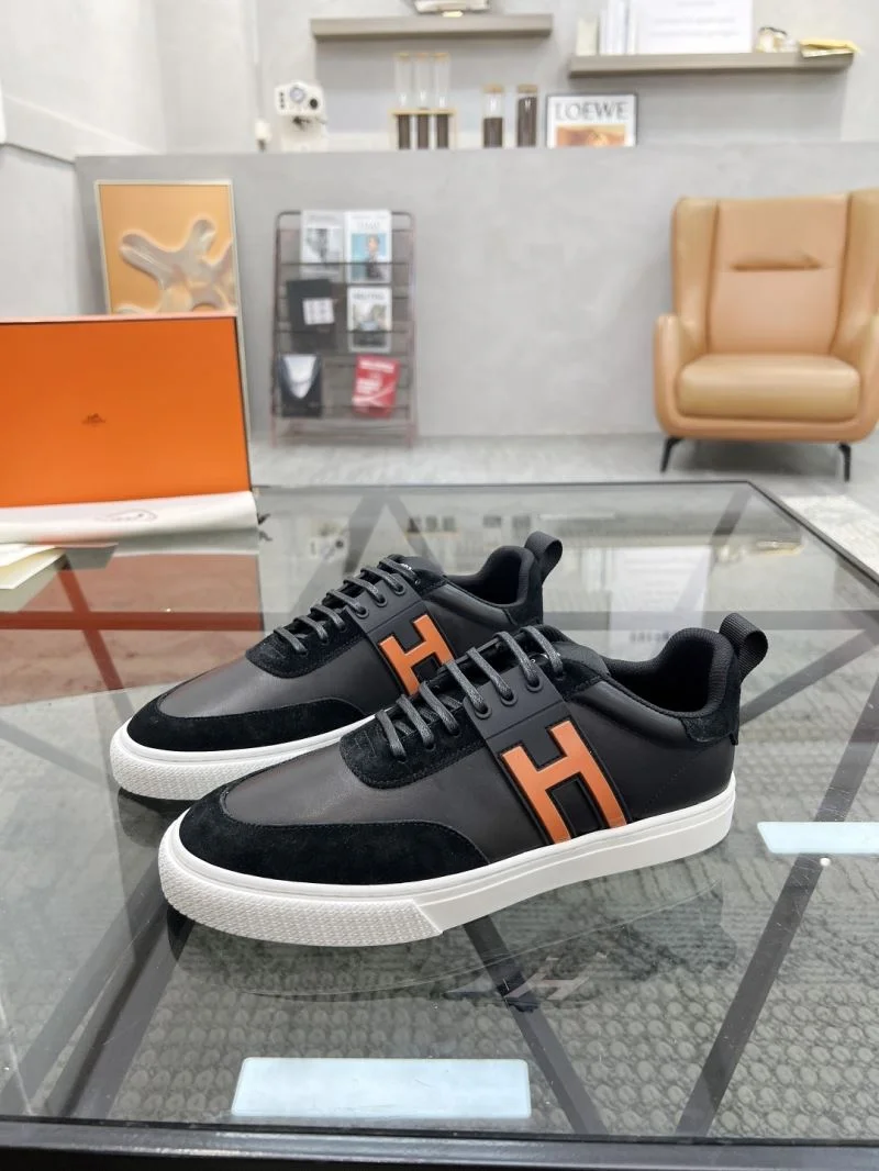 Hermes Low Shoes SunProtective 26208