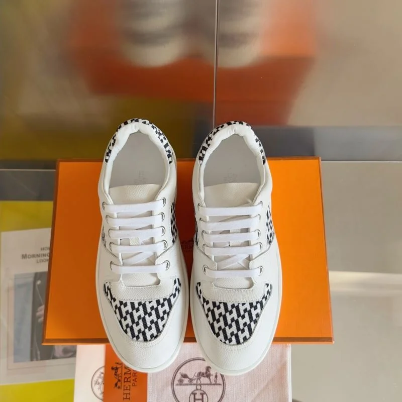 Practical Hermes Low Shoes 26762