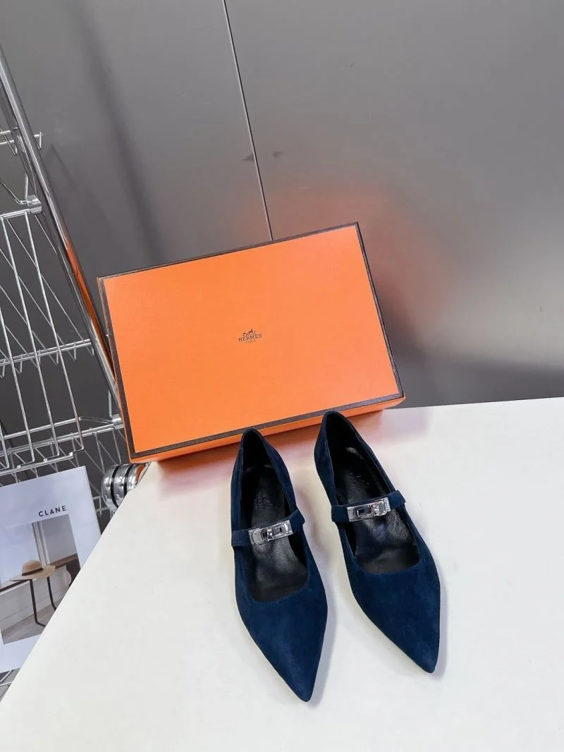 Lightweight Hermes Low Shoes 26748