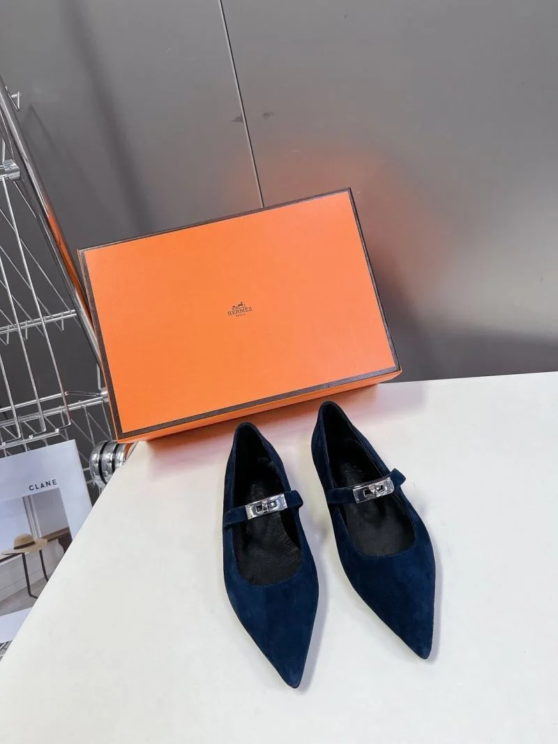 EasyMatch Hermes Low Shoes 26739