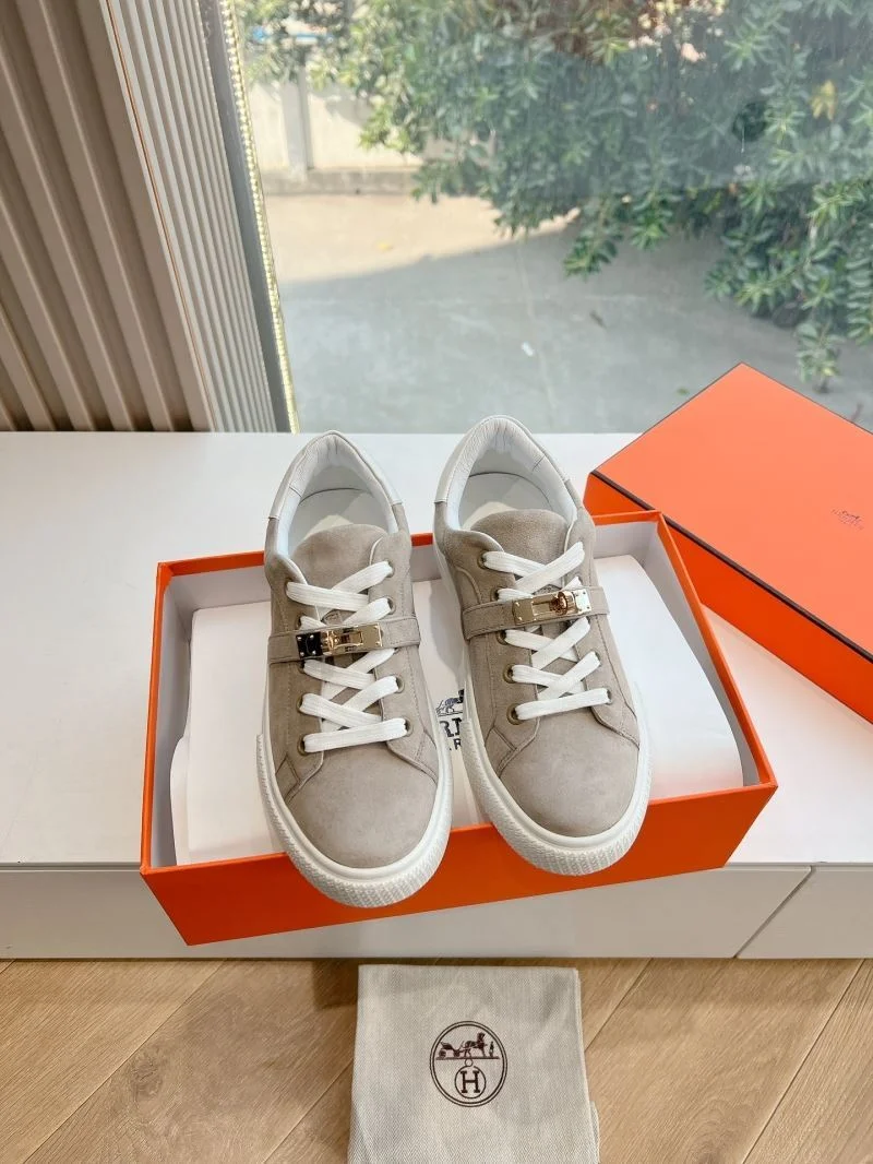 Hermes Low Shoes Reliable 26728