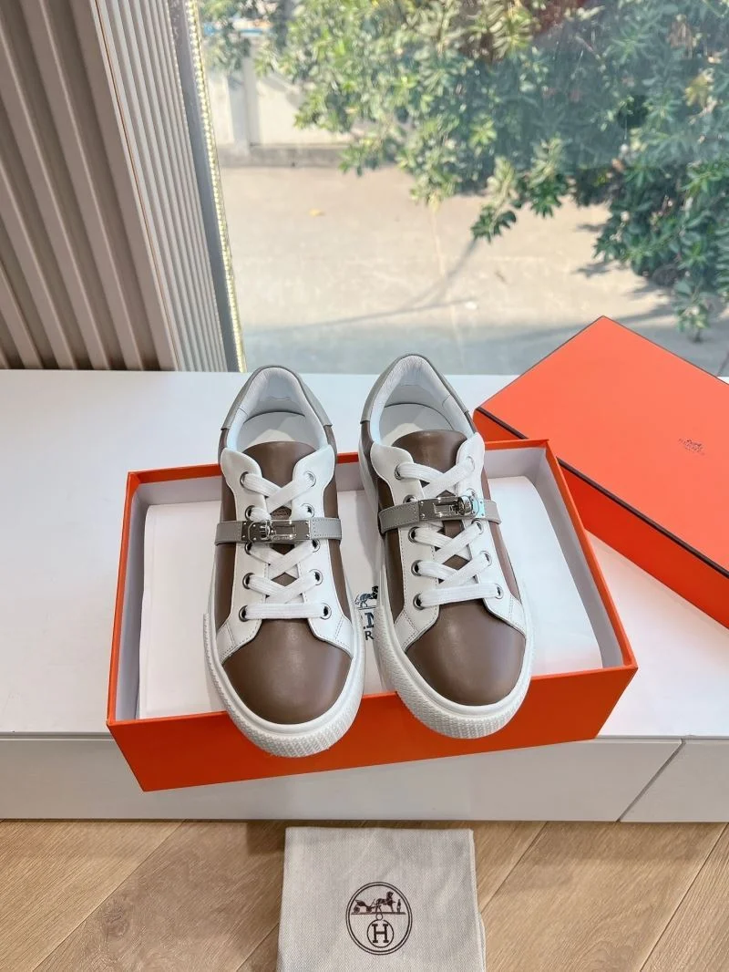 Durable Hermes Low Shoes 26724