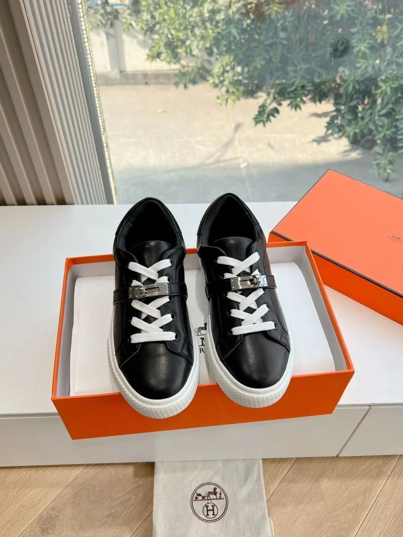 Hermes Low Shoes GoodFit 26726