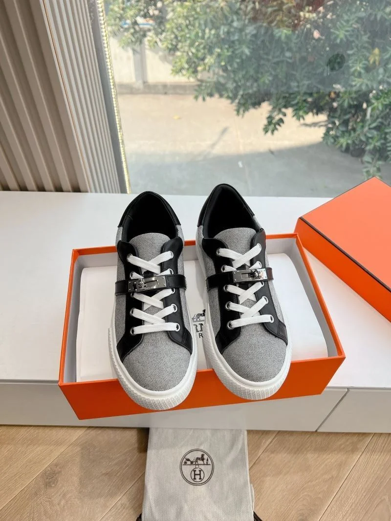 Upgraded Hermes Low Shoes 26758
