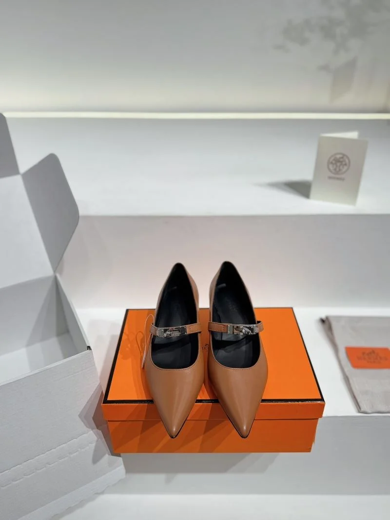 Hermes Low Shoes HighQuality 26718