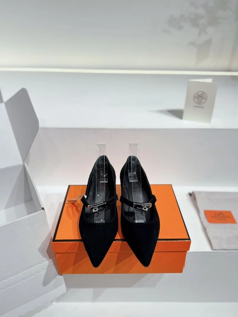 Hermes Low Shoes TravelReady 26706