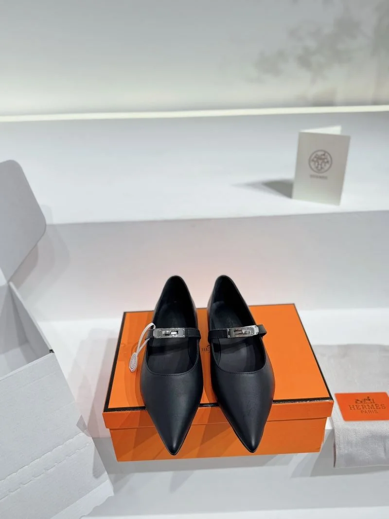 Hermes Low Shoes TimelessDesign 26708