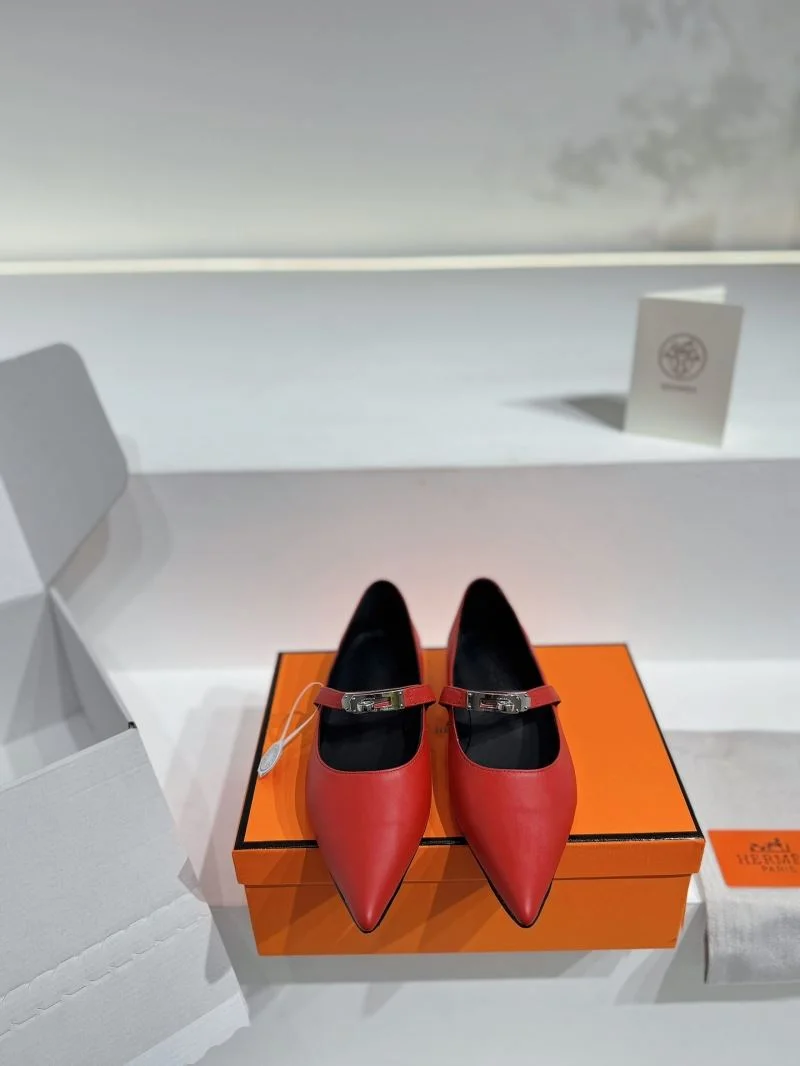 Hermes Low Shoes Comfortable 26709