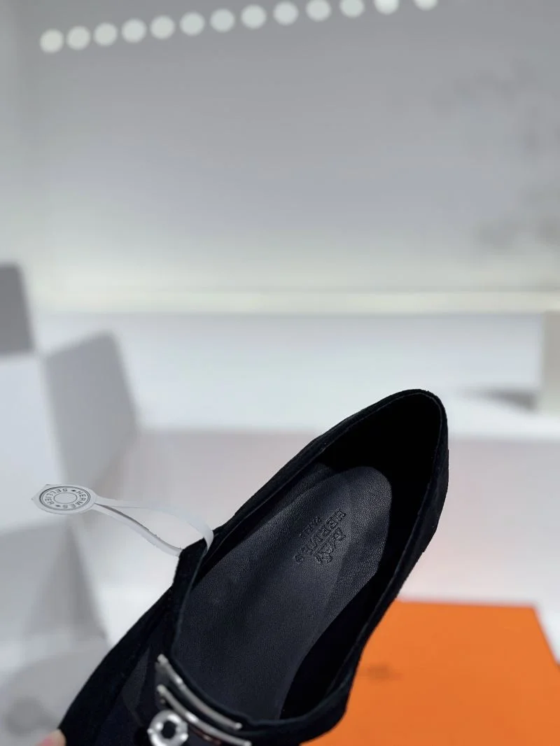 Hermes Low Shoes Contemporary 26702