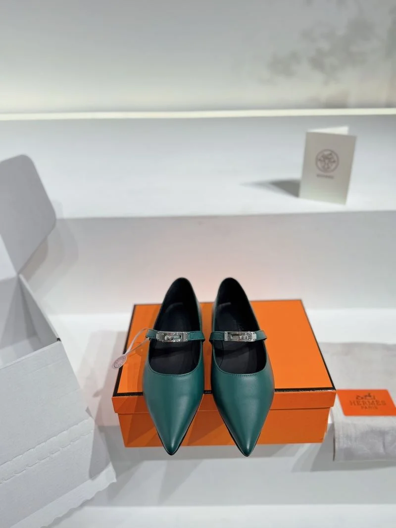 Affordable Hermes Low Shoes 26700