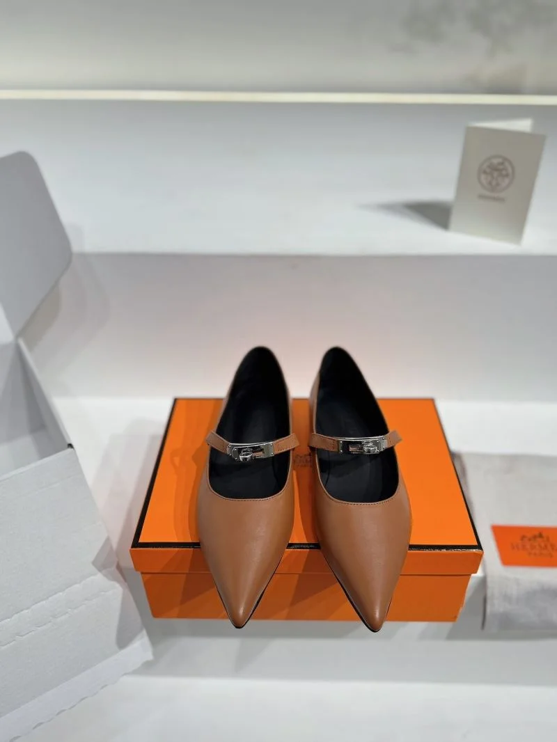 Hermes Low Shoes Compact 26713