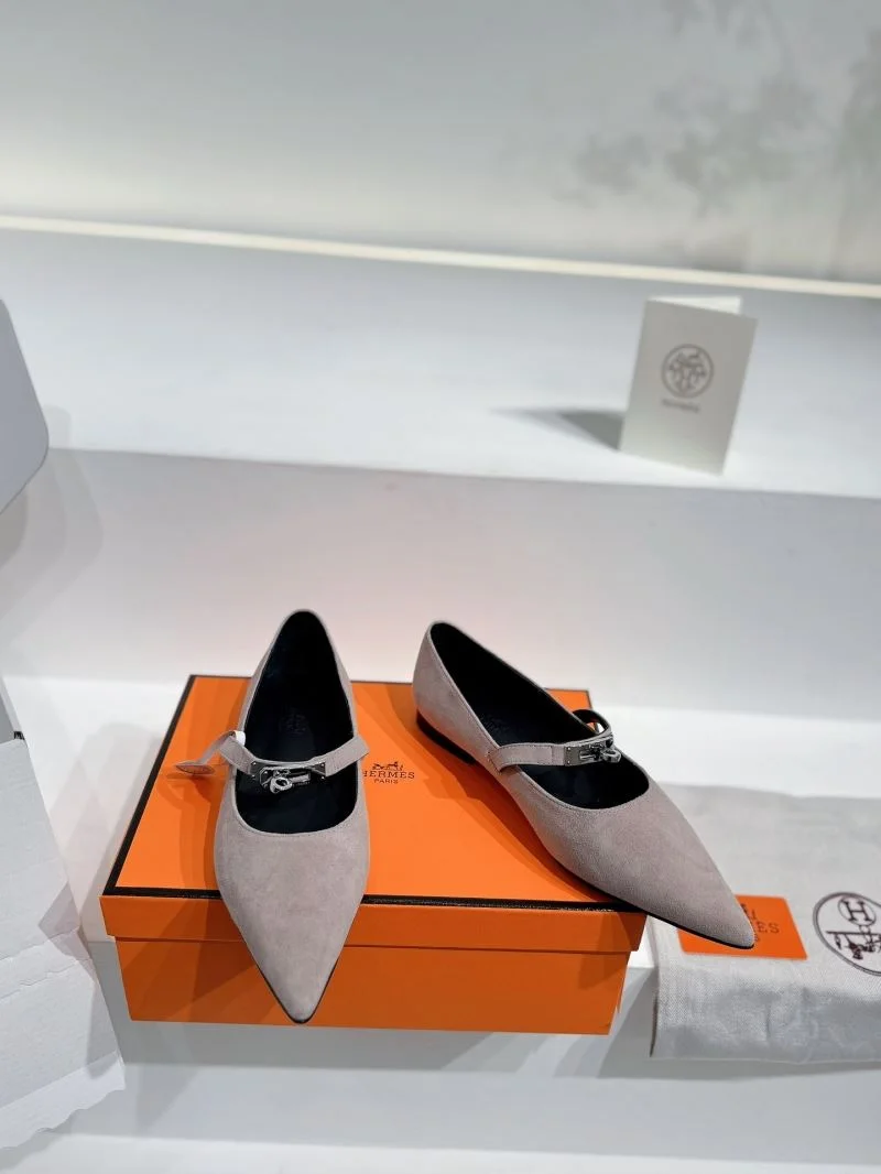 Attractive Hermes Low Shoes 26701
