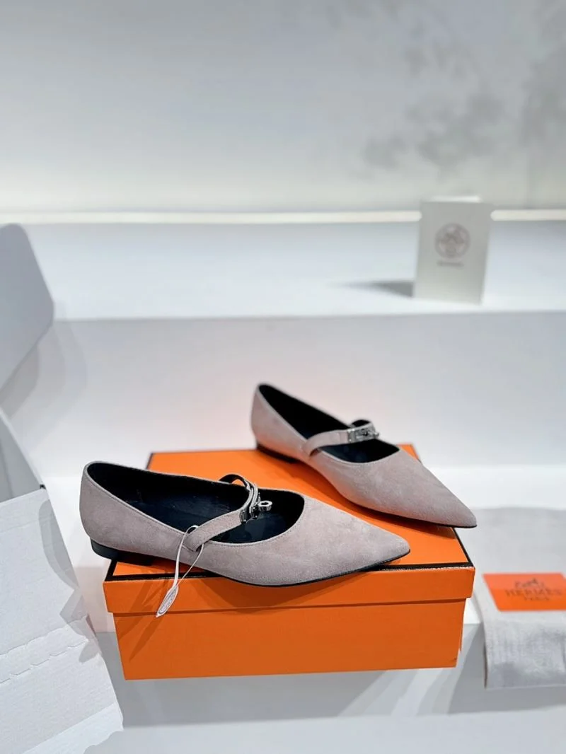 Attractive Hermes Low Shoes 26701