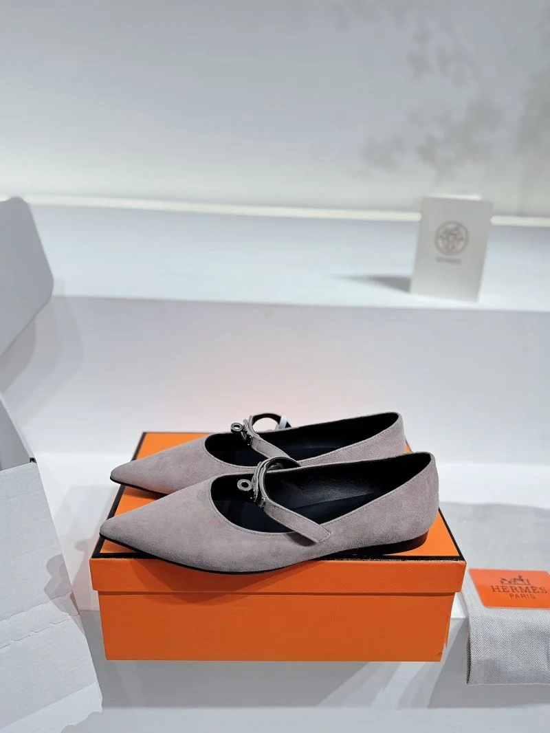 Attractive Hermes Low Shoes 26701