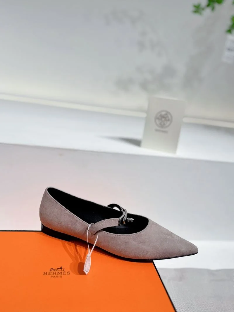 Attractive Hermes Low Shoes 26701