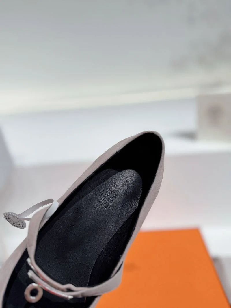 Attractive Hermes Low Shoes 26701