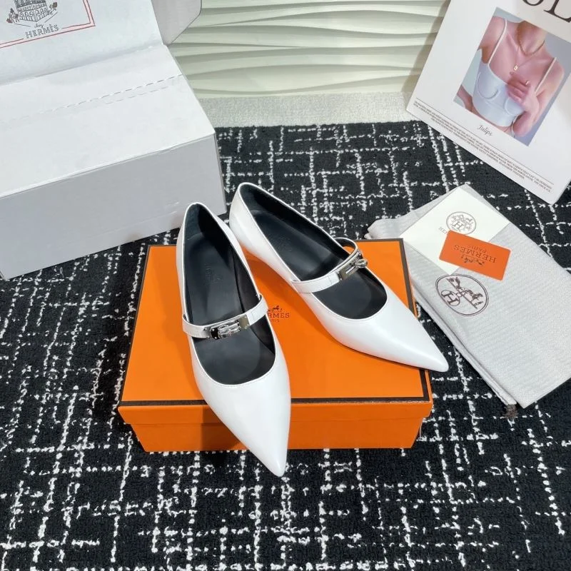 Hermes Low Shoes Modern 27721