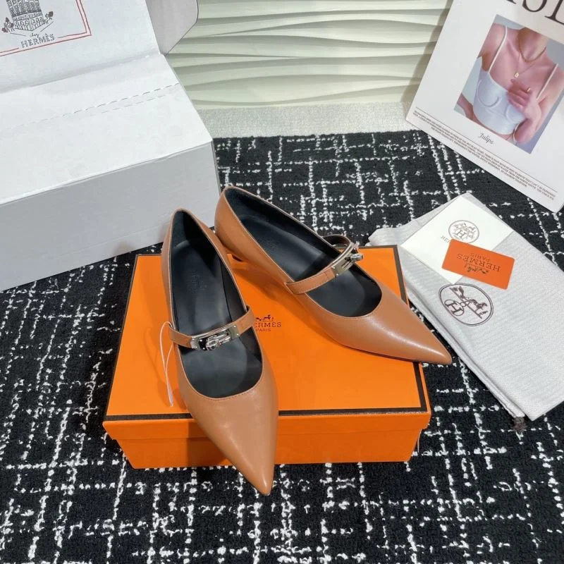 Hermes Low Shoes MultiPurpose 27744