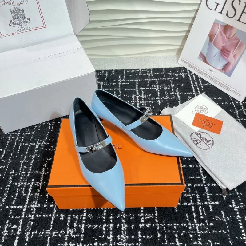 Hermes Low Shoes WellDesigned 27731