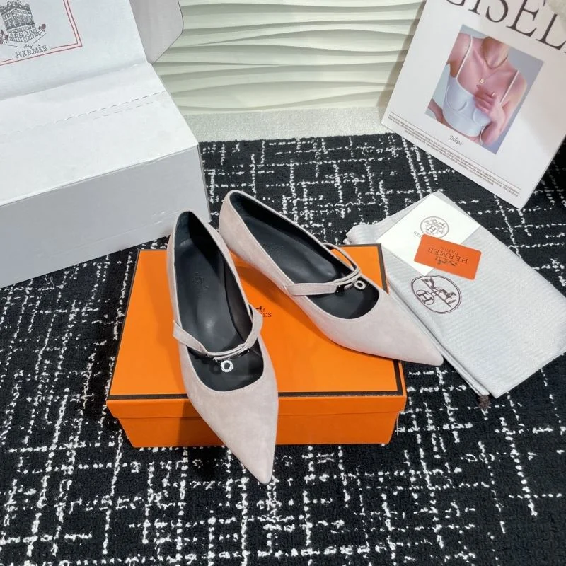 Hermes Low Shoes Casual 27714