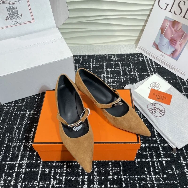 Hermes Low Shoes TravelReady 27716