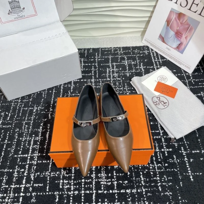 WrinkleFree Hermes Low Shoes 27718