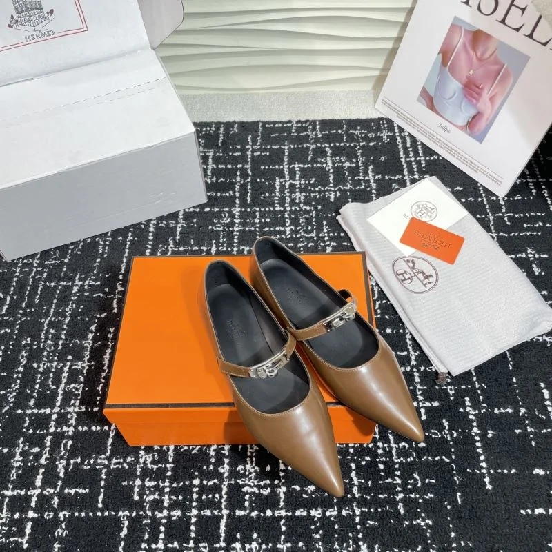 WrinkleFree Hermes Low Shoes 27718