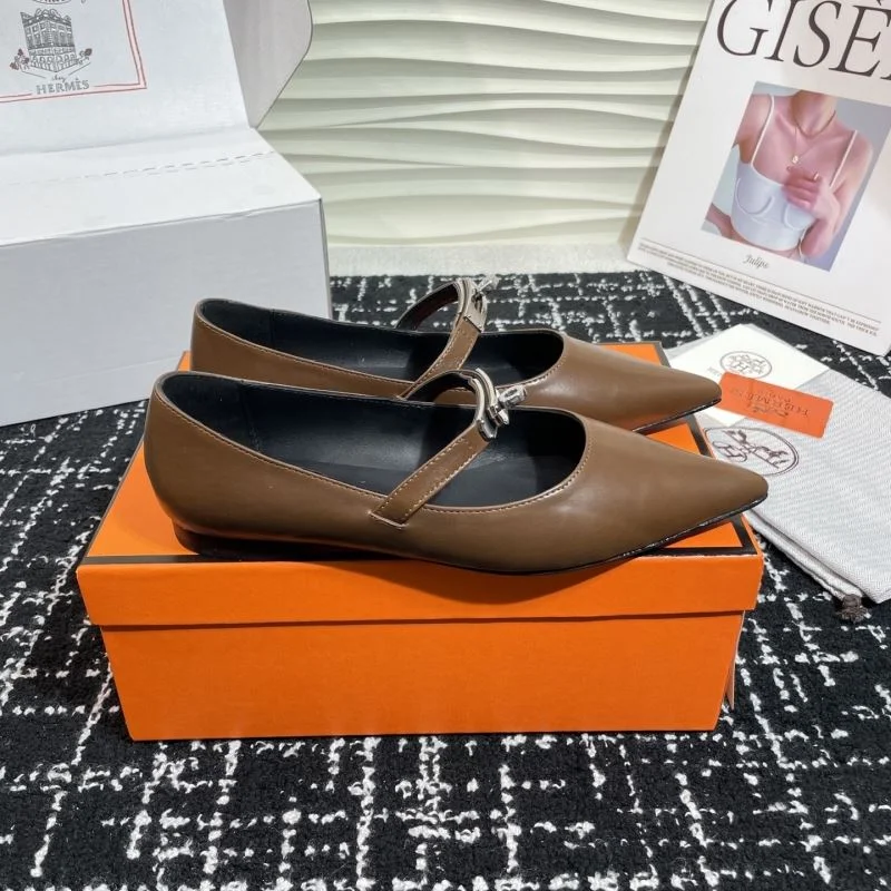 WrinkleFree Hermes Low Shoes 27718