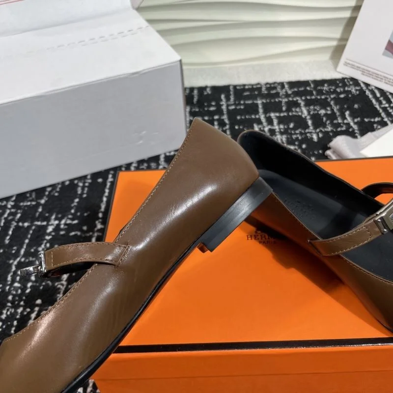 WrinkleFree Hermes Low Shoes 27718