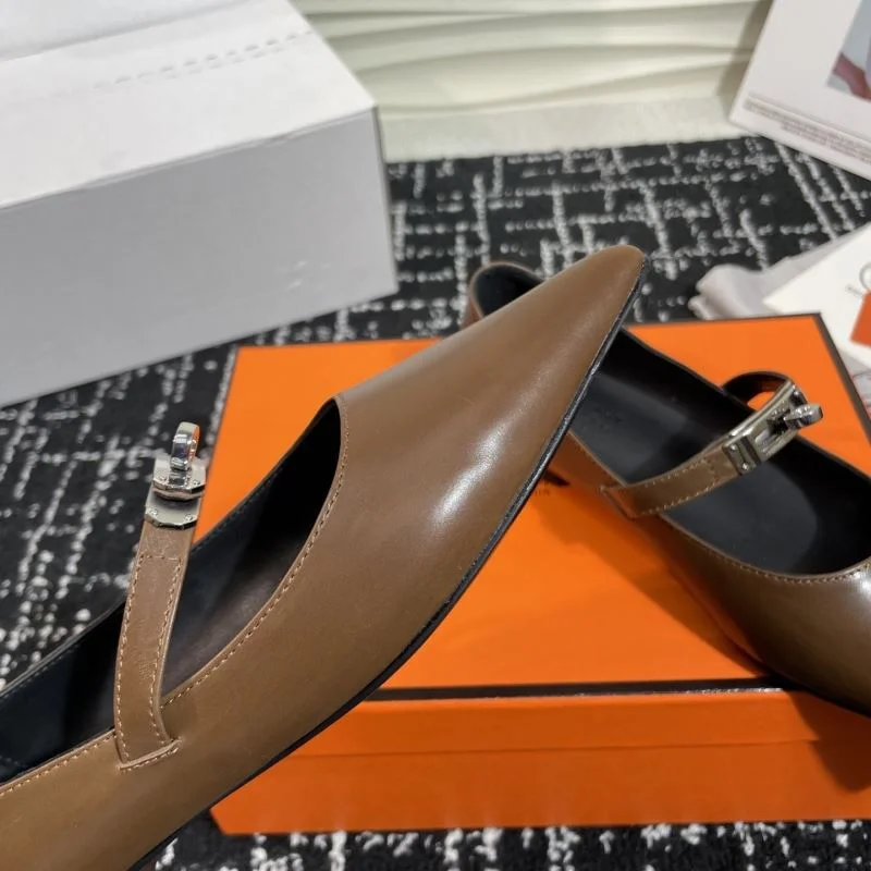 WrinkleFree Hermes Low Shoes 27718