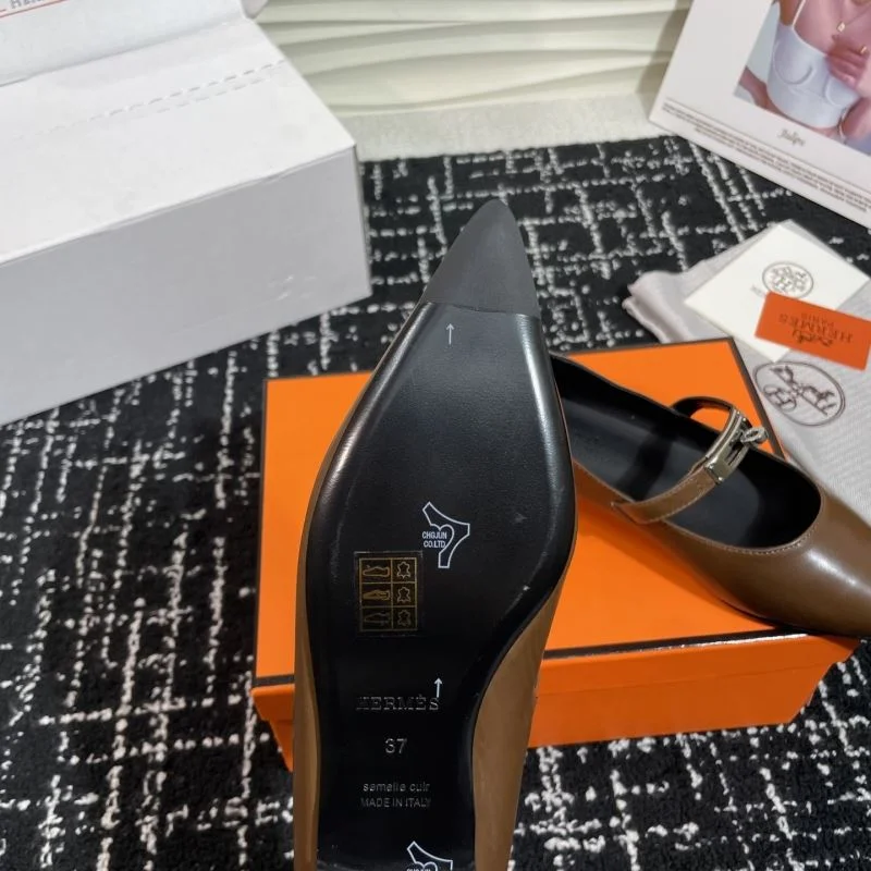 WrinkleFree Hermes Low Shoes 27718