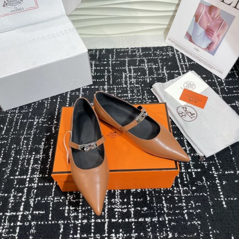 Premium Hermes Low Shoes 27719