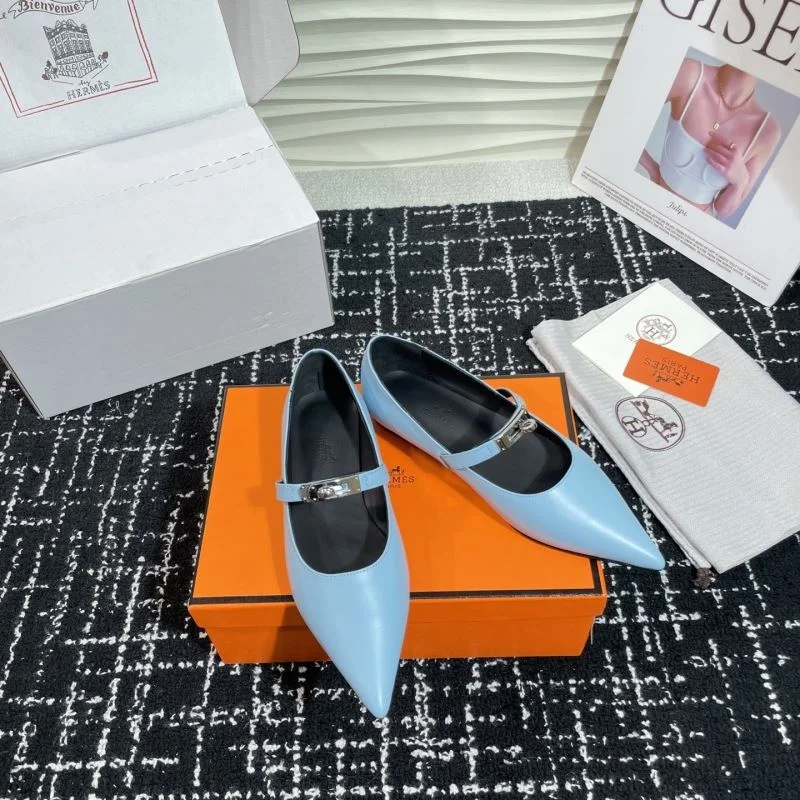 TechFriendly Hermes Low Shoes 27741